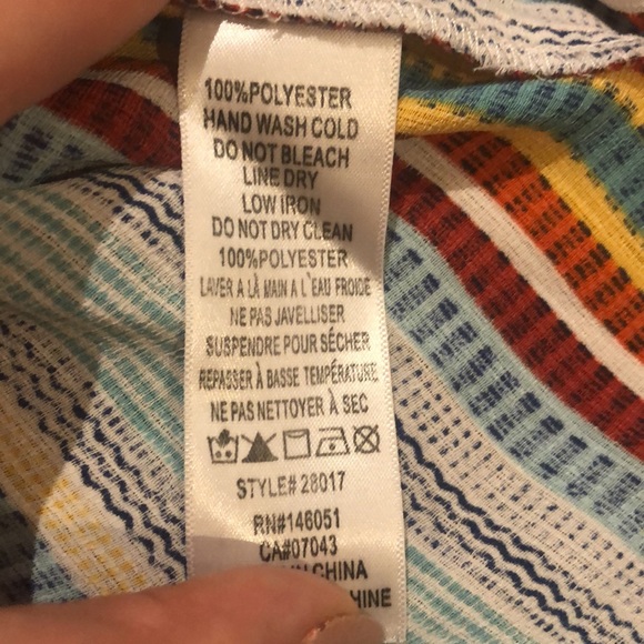 Off-the-shoulder blouse by Monteau - Picture 5 of 5